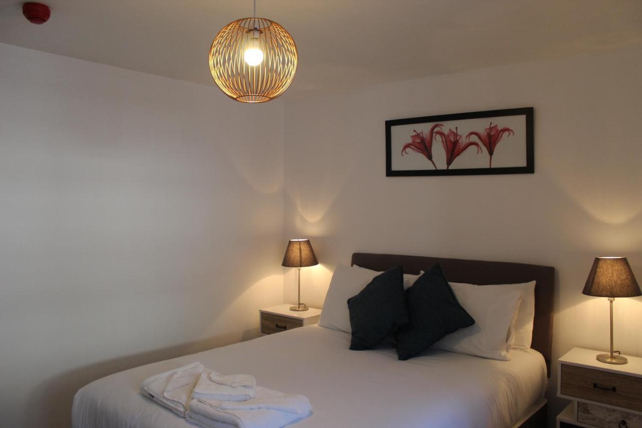 West Street Mews Apartamento Exeter Exterior foto