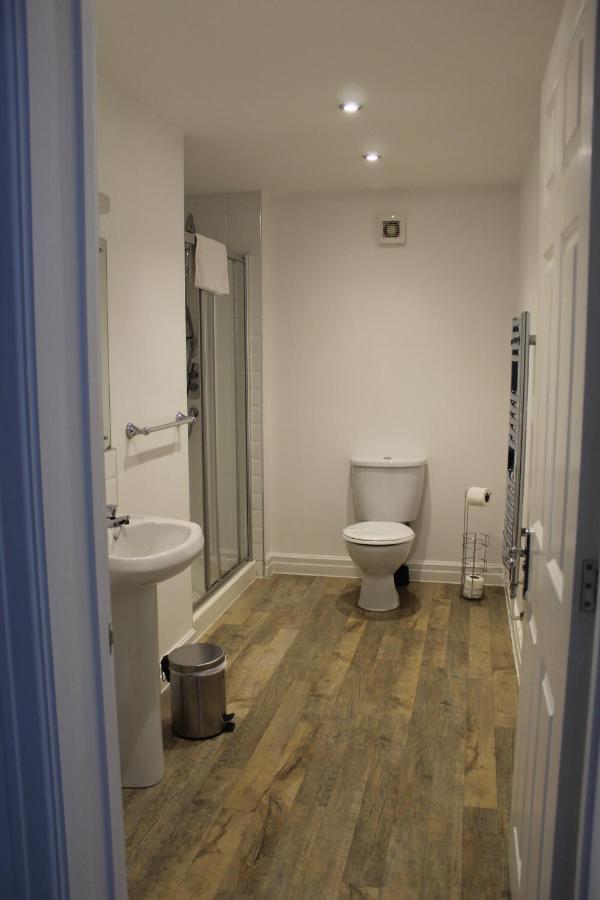 West Street Mews Apartamento Exeter Exterior foto