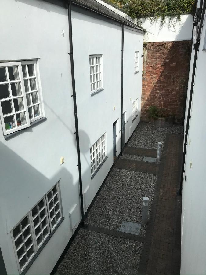 West Street Mews Apartamento Exeter Exterior foto