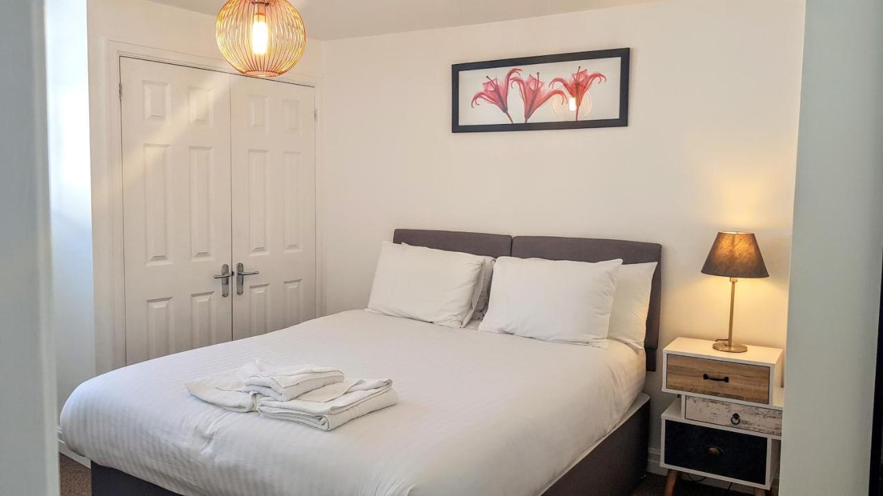 West Street Mews Apartamento Exeter Exterior foto