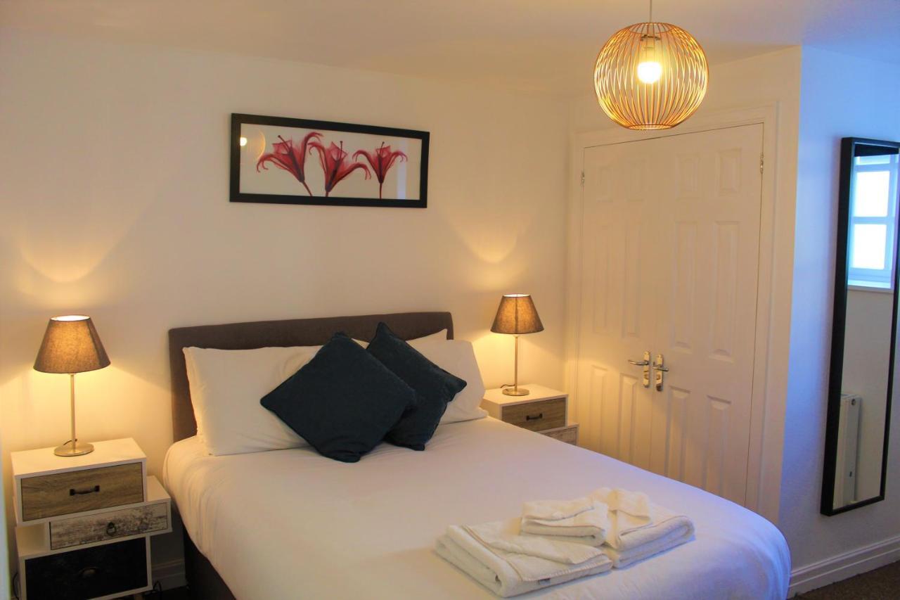 West Street Mews Apartamento Exeter Exterior foto