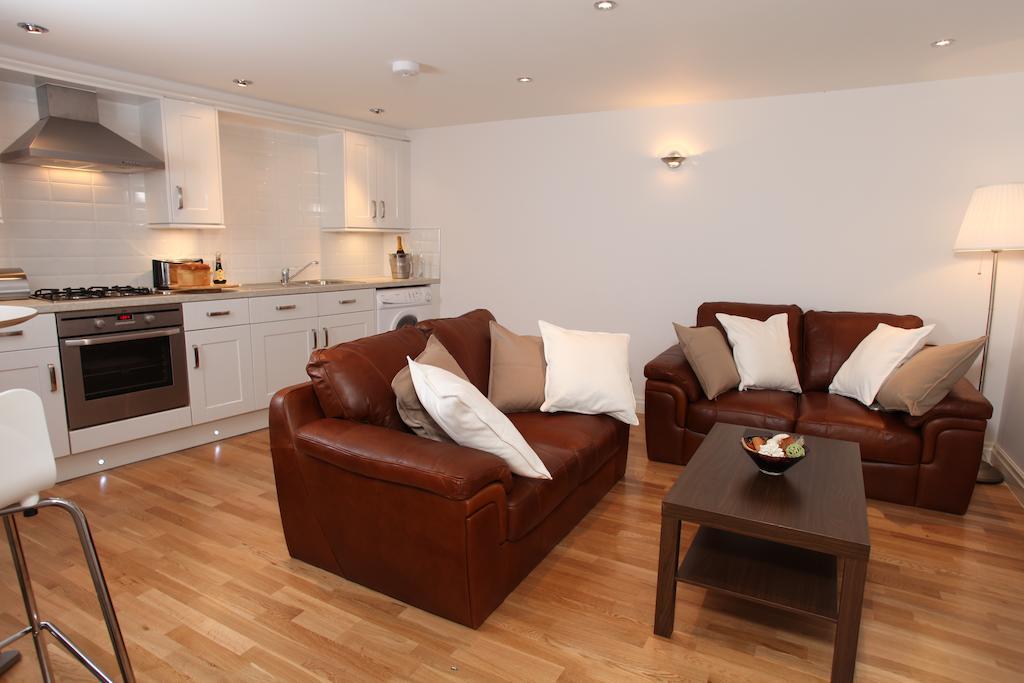 West Street Mews Apartamento Exeter Quarto foto