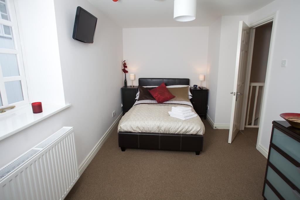 West Street Mews Apartamento Exeter Quarto foto