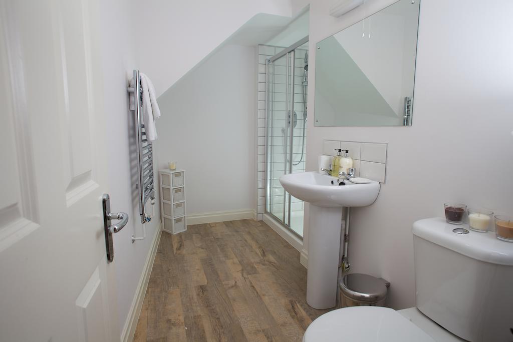 West Street Mews Apartamento Exeter Quarto foto