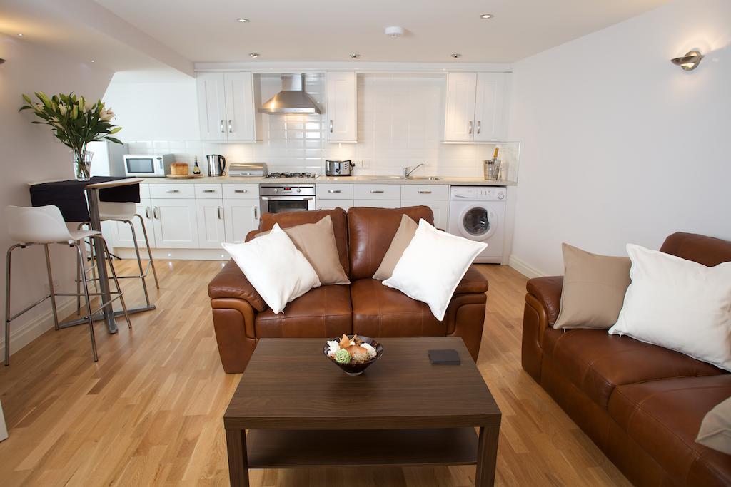 West Street Mews Apartamento Exeter Exterior foto