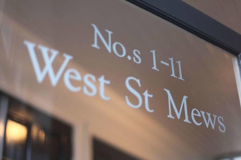 West Street Mews Apartamento Exeter Exterior foto
