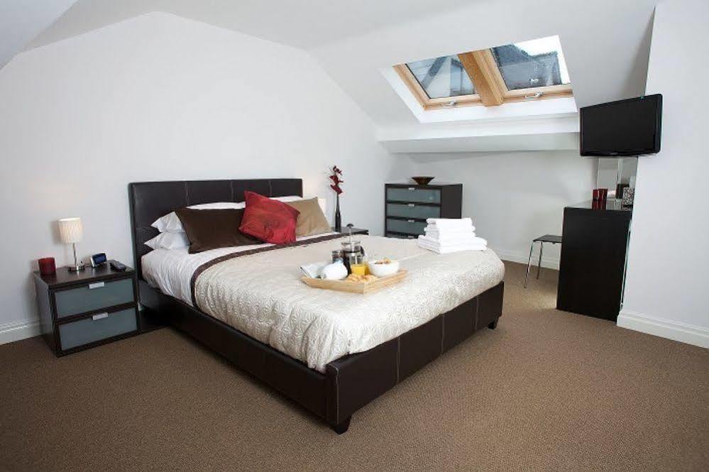 West Street Mews Apartamento Exeter Exterior foto