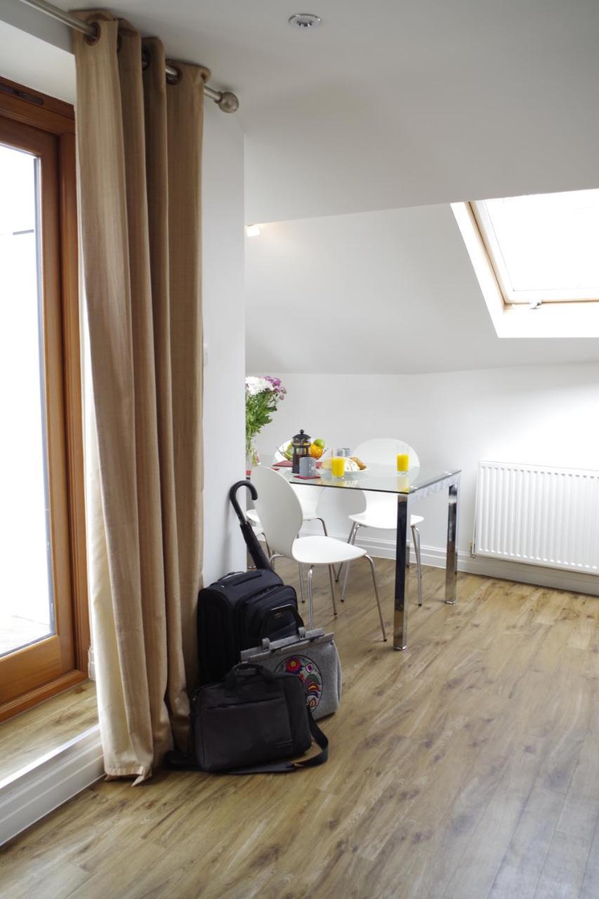 West Street Mews Apartamento Exeter Exterior foto